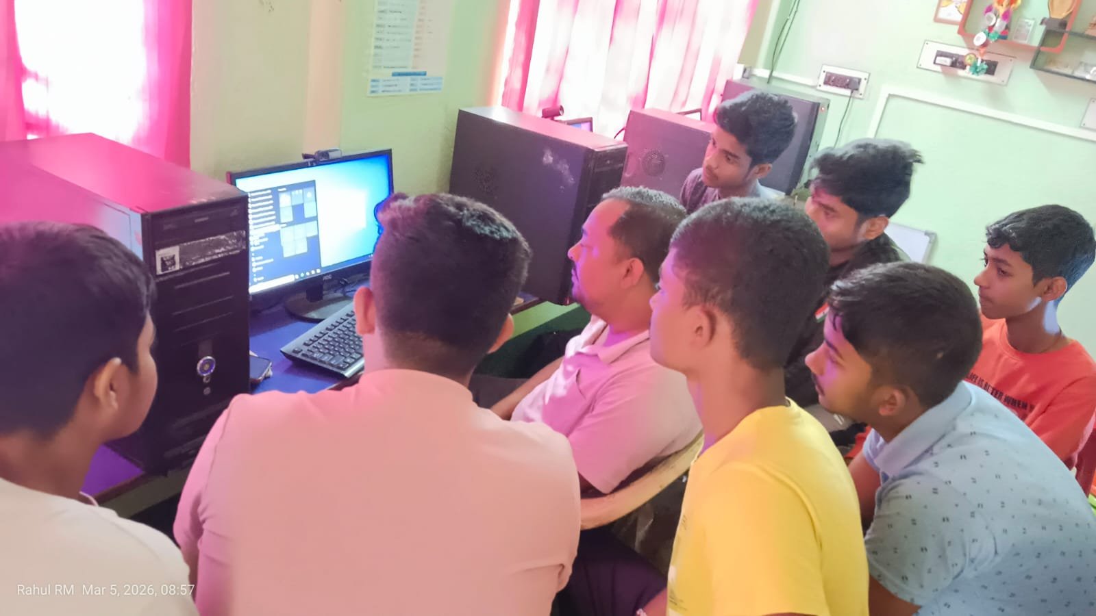 Digiview Academy educational facilities